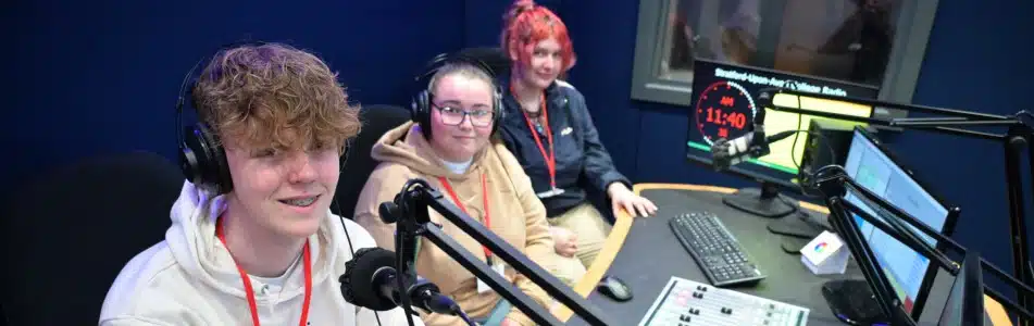 T-Level in Media, Broadcast & Production